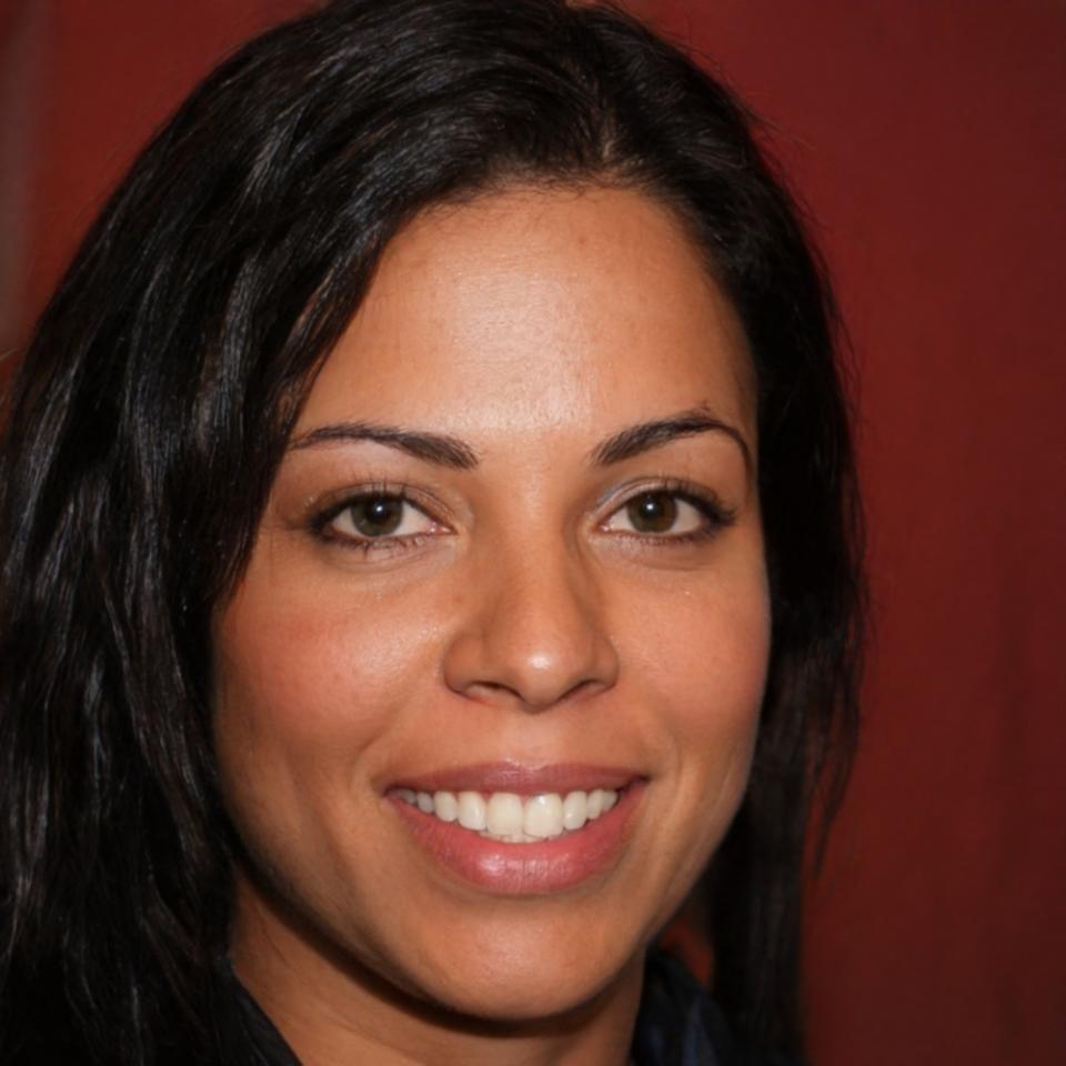 Portrait de Vivienne Blanchard